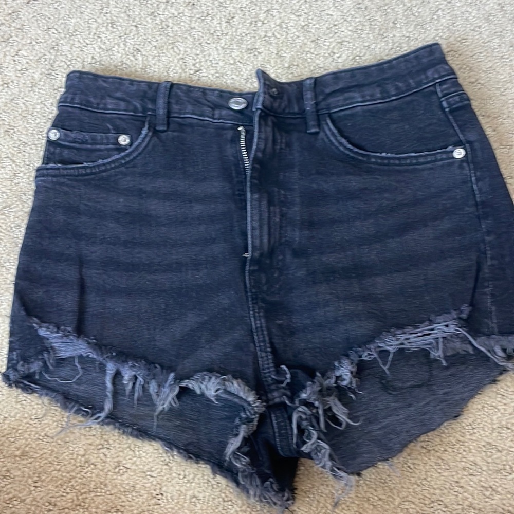 Zara Jean shorts